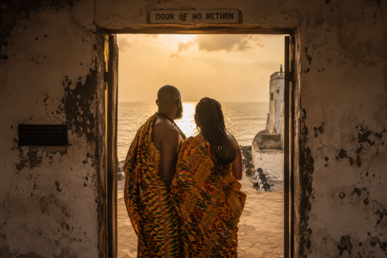 The Ultimate Black Travel Guide to Ghana — Africa’s Gateway to the Diaspora