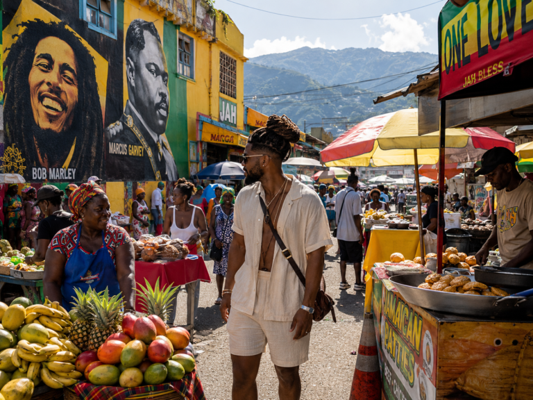 Jamaica Beyond the Resort: A Black Traveler’s Guide to the Real Island