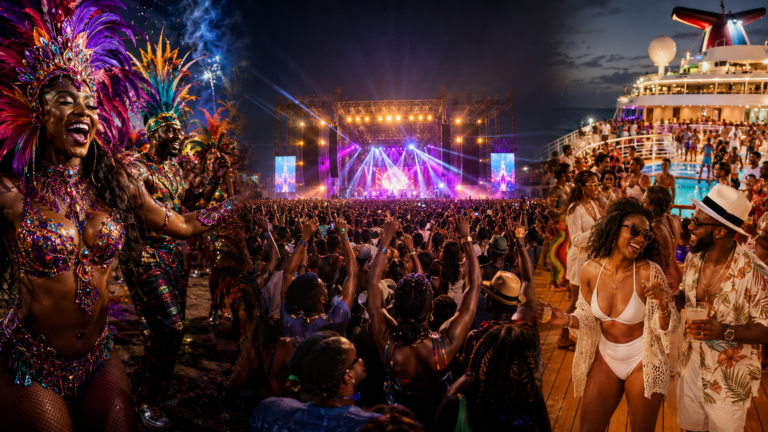 Top 25 Black Travel Events You Cannot Miss in 2026