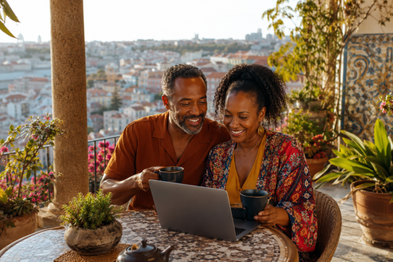 Black Expat Files