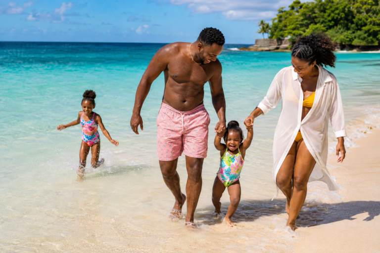Black Family Travel