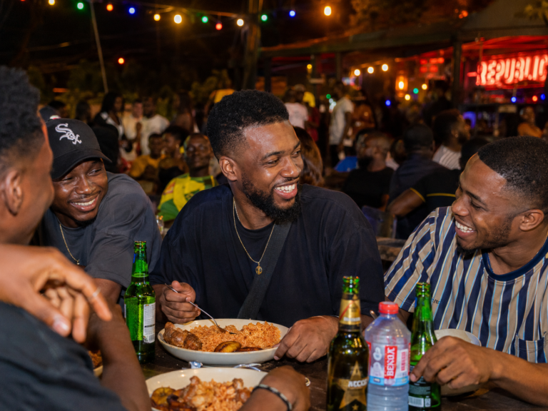 30 Days in Accra — How Ghana Changed Everything I Thought I Knew About Home
