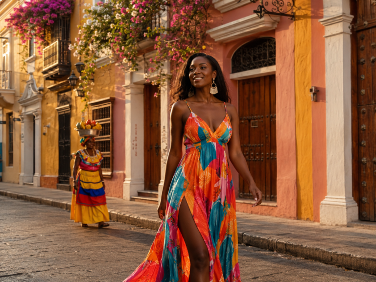 Solo in Cartagena — A Black Woman’s Guide to Colombia’s Most Soulful City