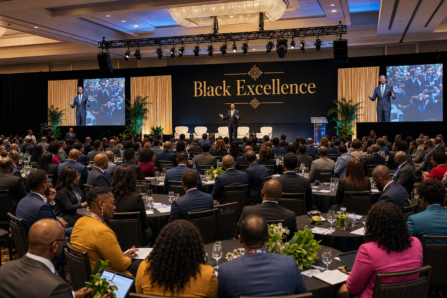 Black Business Travel