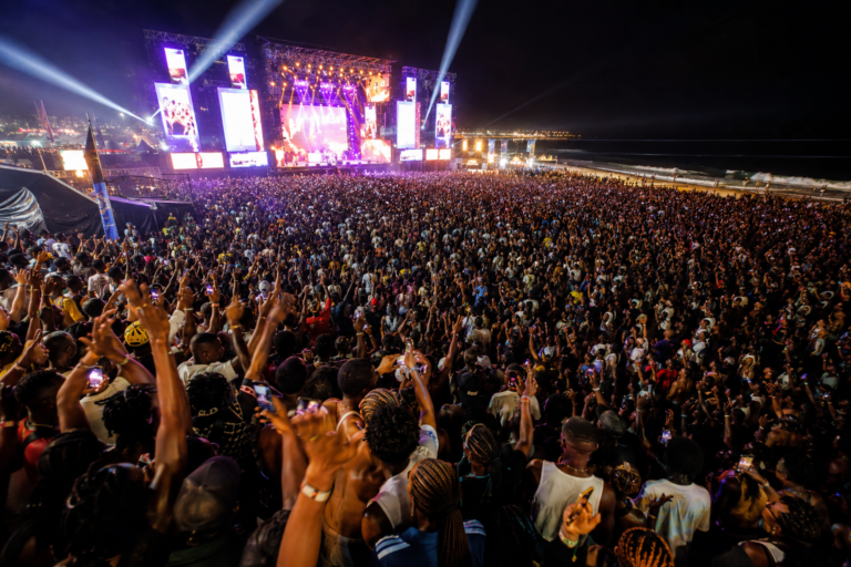 Afro Nation Portugal 2026 — The World’s Biggest Afrobeats Festival