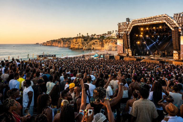 Afro Nation Portugal 2026