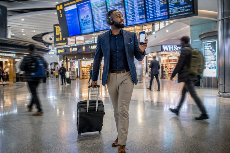 Airport Hacks Every Black Traveler Needs to Know — Speed, Comfort & Savings