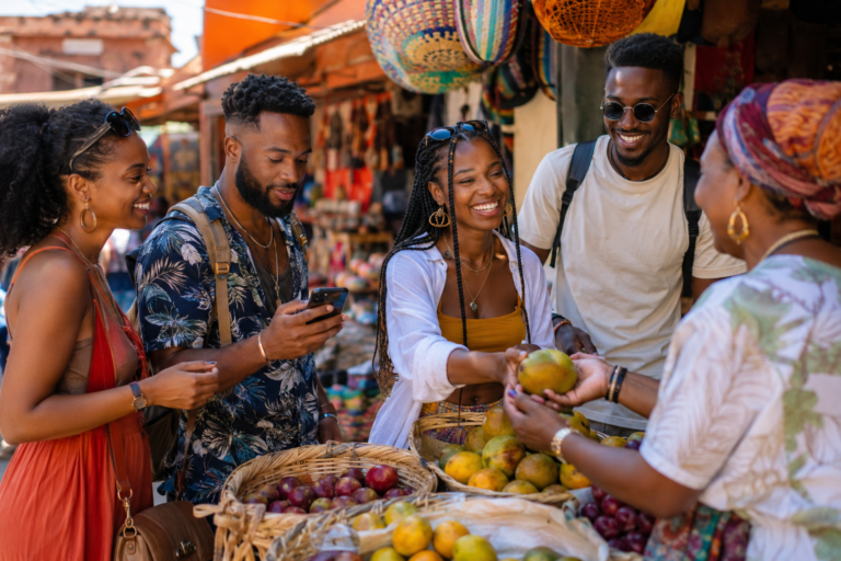 Travel Safety Guide for Black Travelers — Stay Safe, Stay Smart Abroad