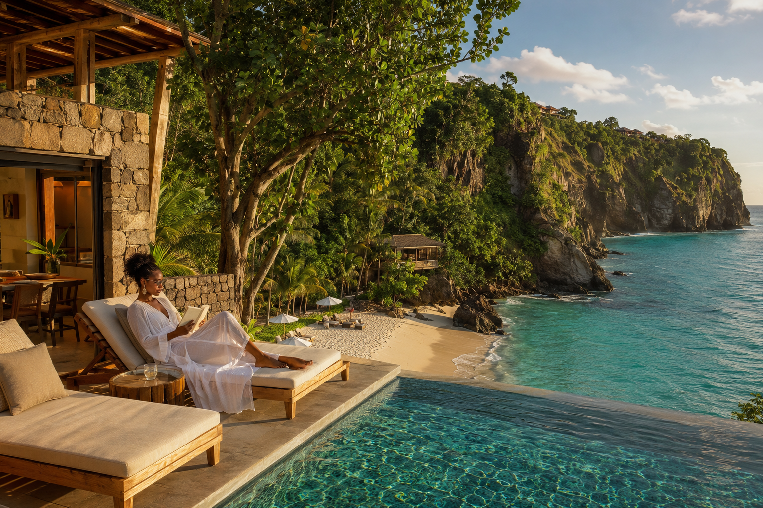 Calabash Luxury Boutique Hotel — Grenada