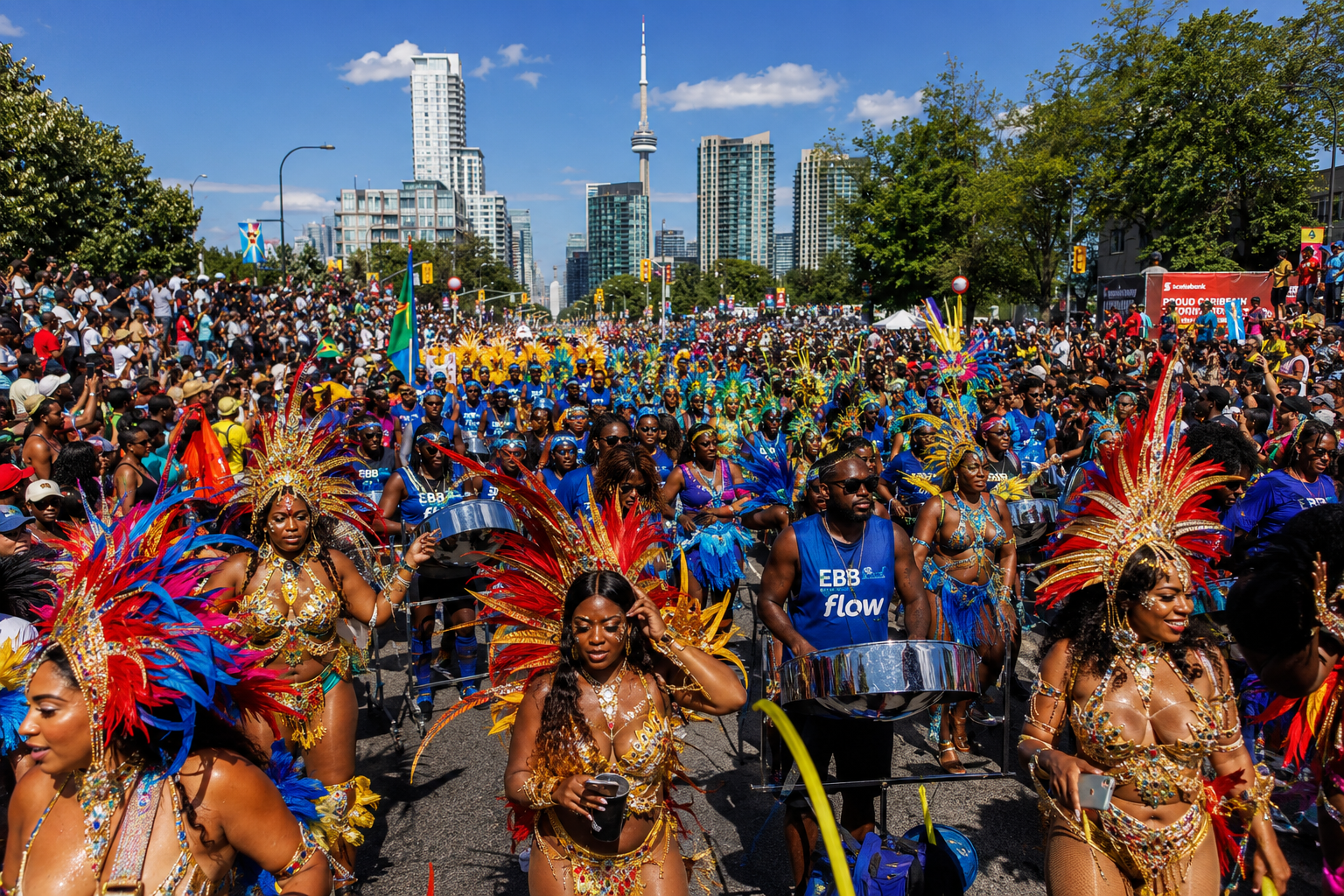 Caribana Toronto 2026 — North America’s Greatest Caribbean Festival