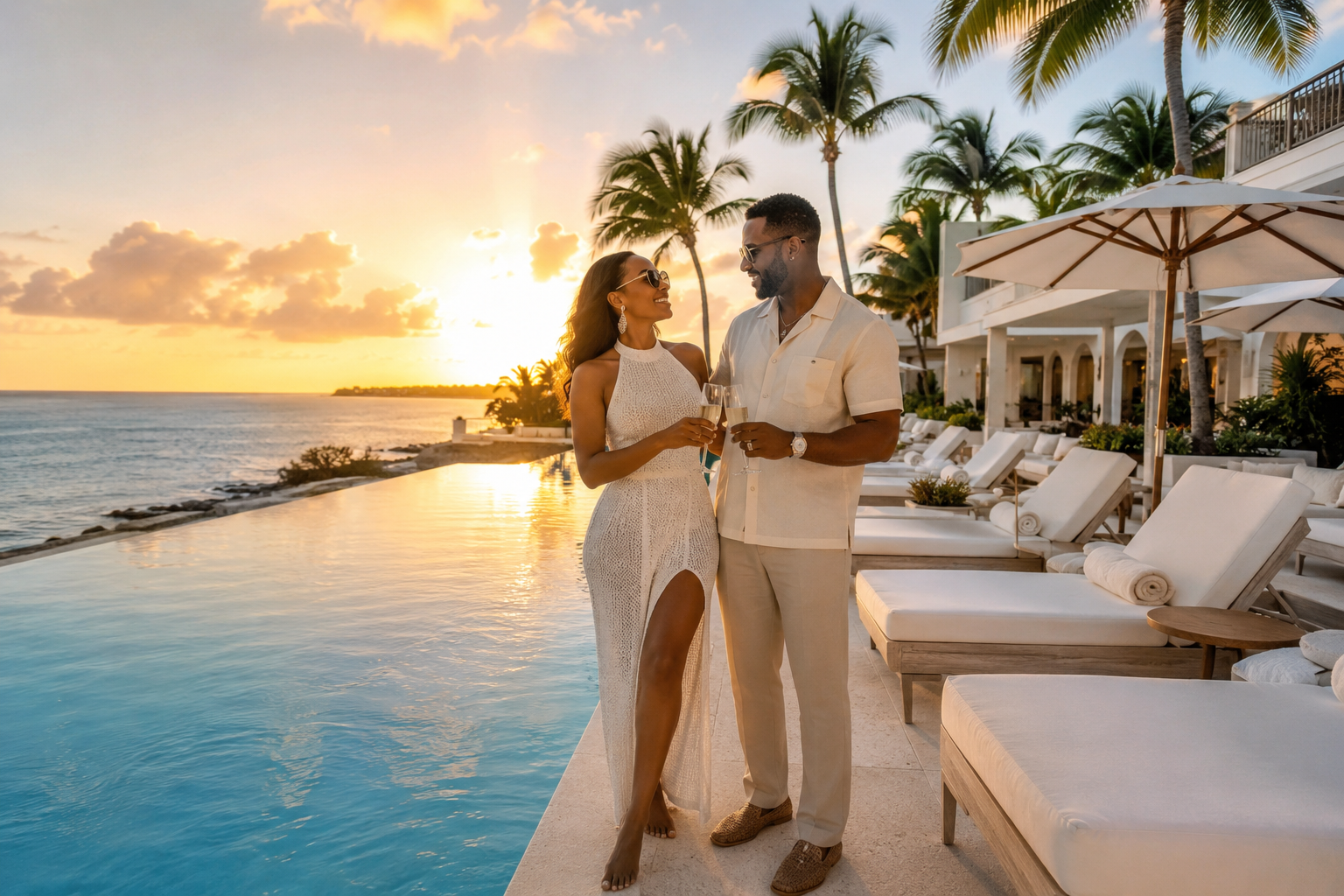 Sandals Royal Barbados — Up to 45% Off All-Inclusive Summer Package