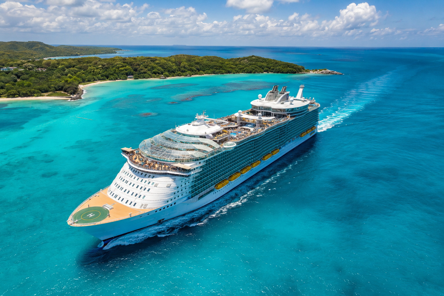 Caribbean Cruise Flash Sale — Inside Cabins from $499/Person