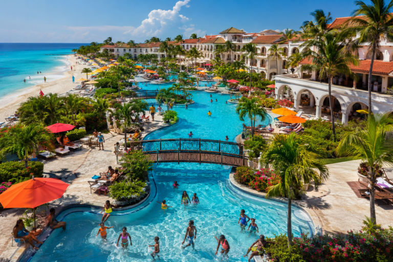 Hyatt Ziva Cap Cana — 4-Night Family Package from $1,299/Couple