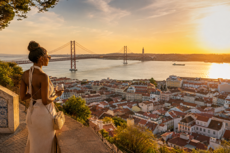 Lisbon Portugal Budget Escape — Flights from $420 + Hotels from $89/Night