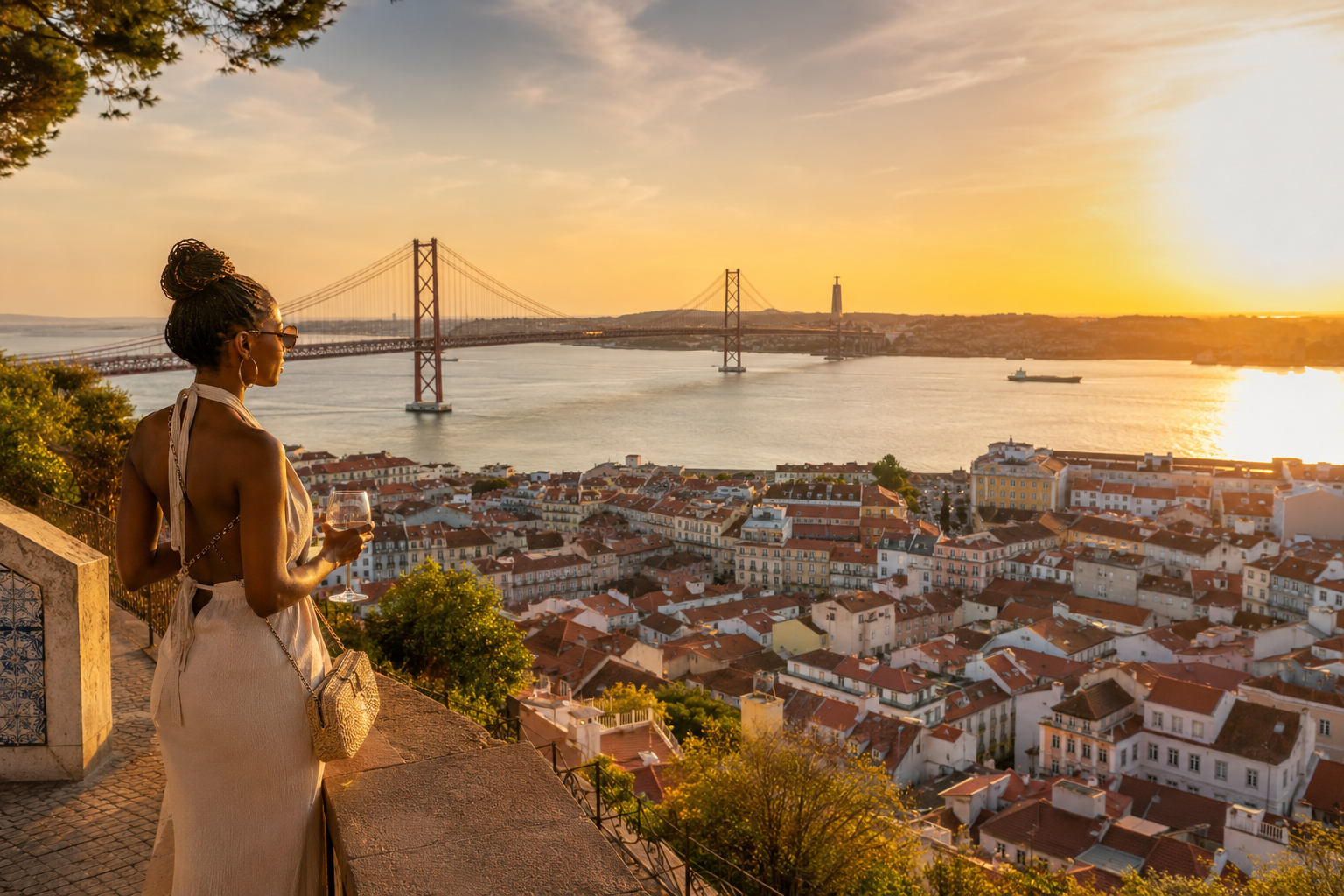 Lisbon Portugal Budget Escape — Flights from $420 + Hotels from $89/Night