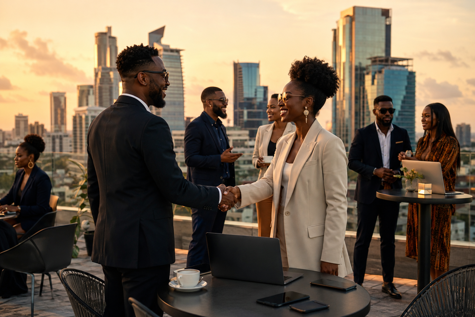 Doing Business in Africa: The Diaspora Travel Guide
