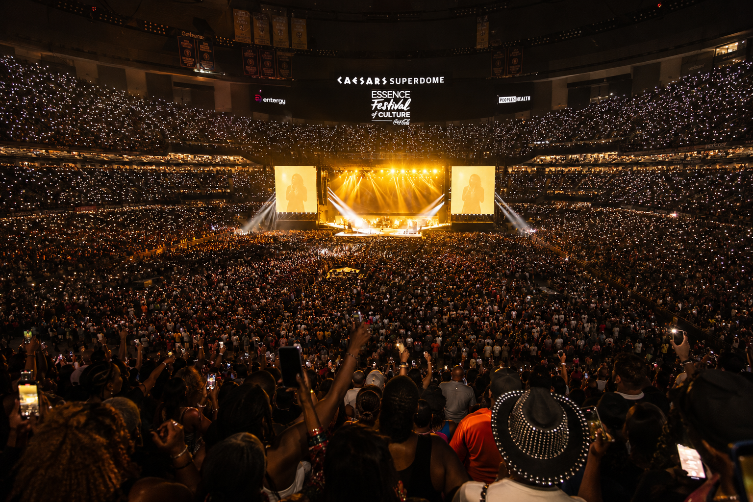 Essence Festival of Culture 2026 — The Premier Black Cultural Gathering