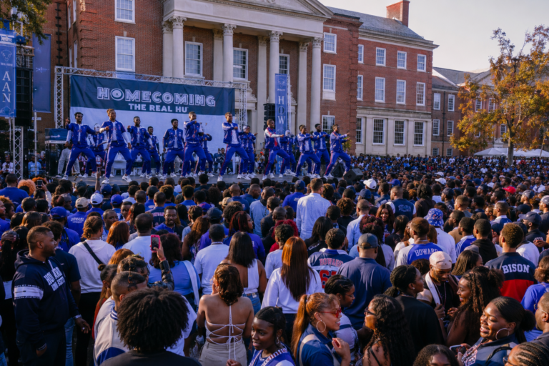 Howard Homecoming 2026