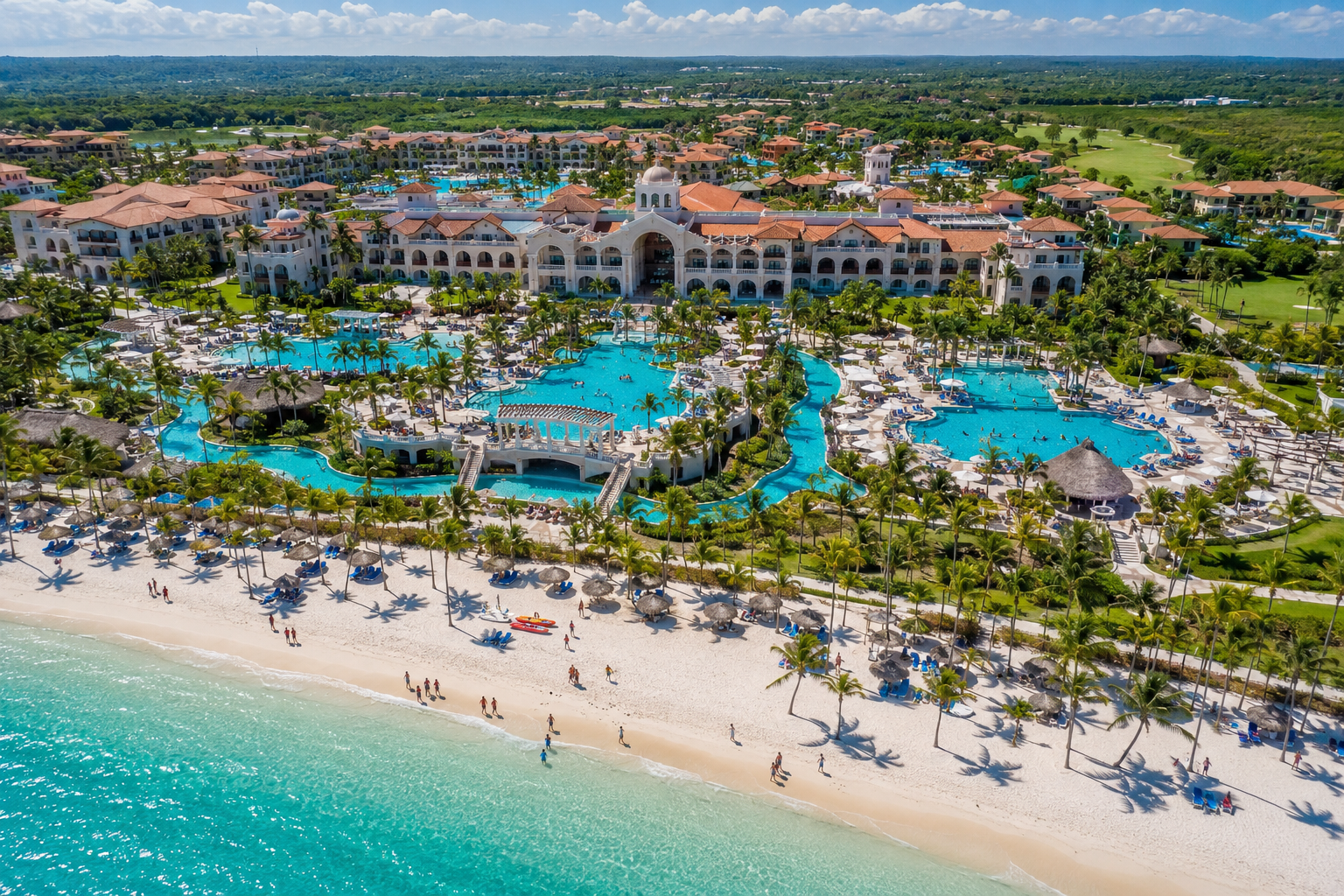 Hyatt Ziva Cap Cana