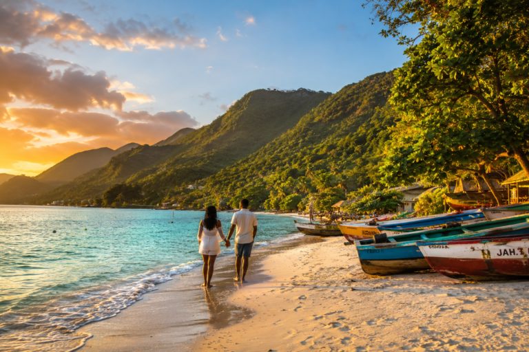 Jamaica — The Soul of the Caribbean
