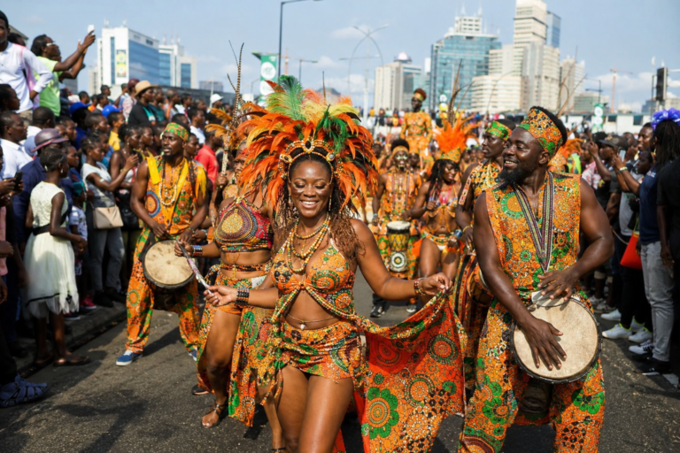Lagos Carnival 2026 — Africa’s Most Vibrant Street Festival