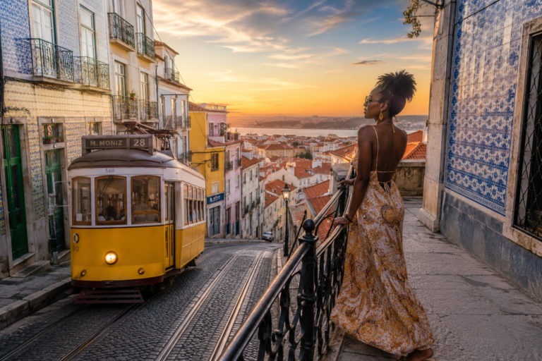 Lisbon, Portugal — Europe’s Most Welcoming City for Black Travelers