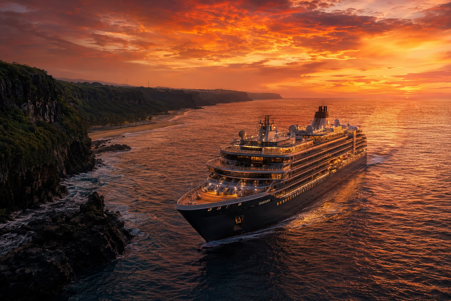 MSC West Africa Route — Dakar to Cape Town 2026