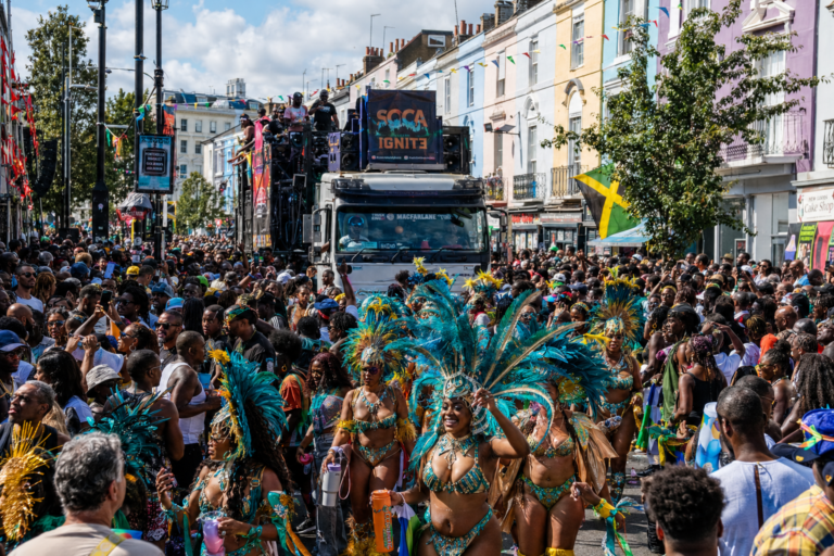 Notting Hill Carnival 2026 — Europe’s Biggest Street Festival