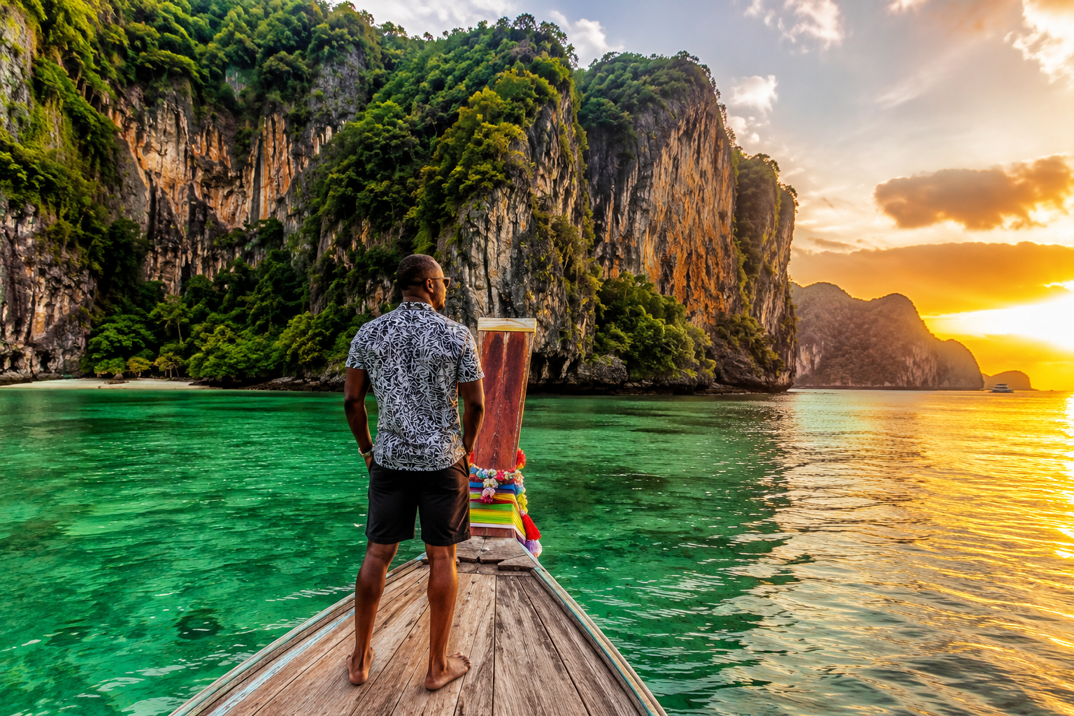 Phuket, Thailand â Asia’s Ultimate Black Travel Escape