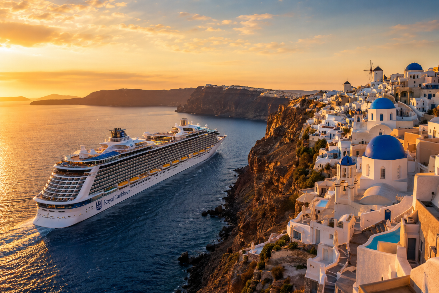 Royal Caribbean Greek Isles 2026