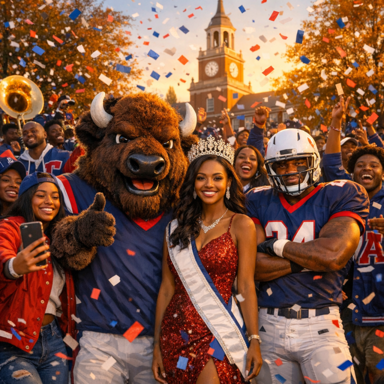Howard University Homecoming 2026
