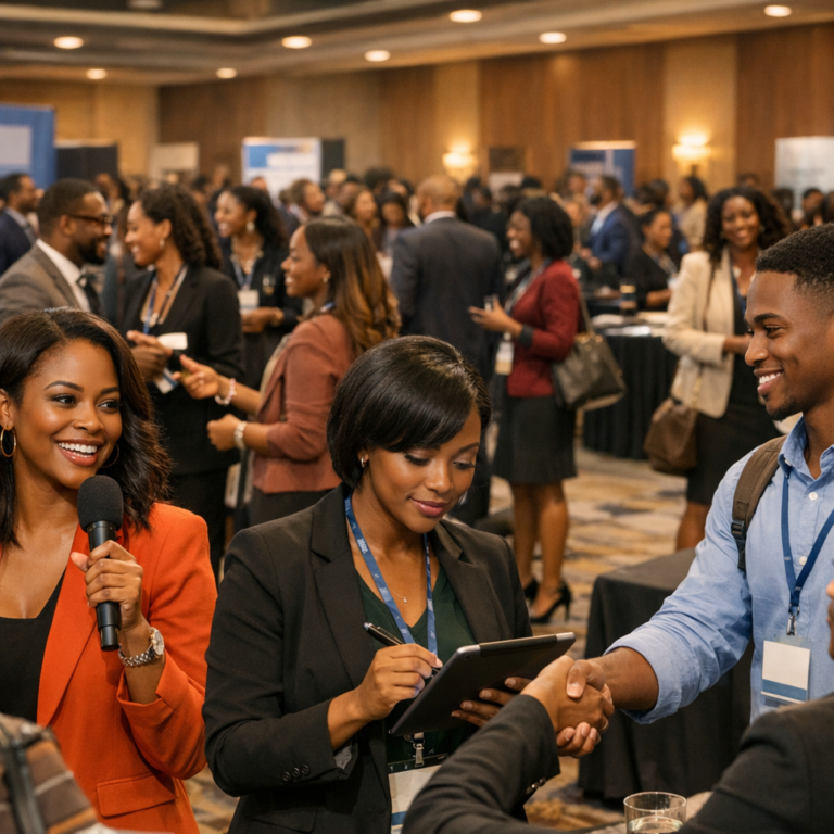 NABJ Convention & Career Fair: The Ultimate Black Professional Travel Guide