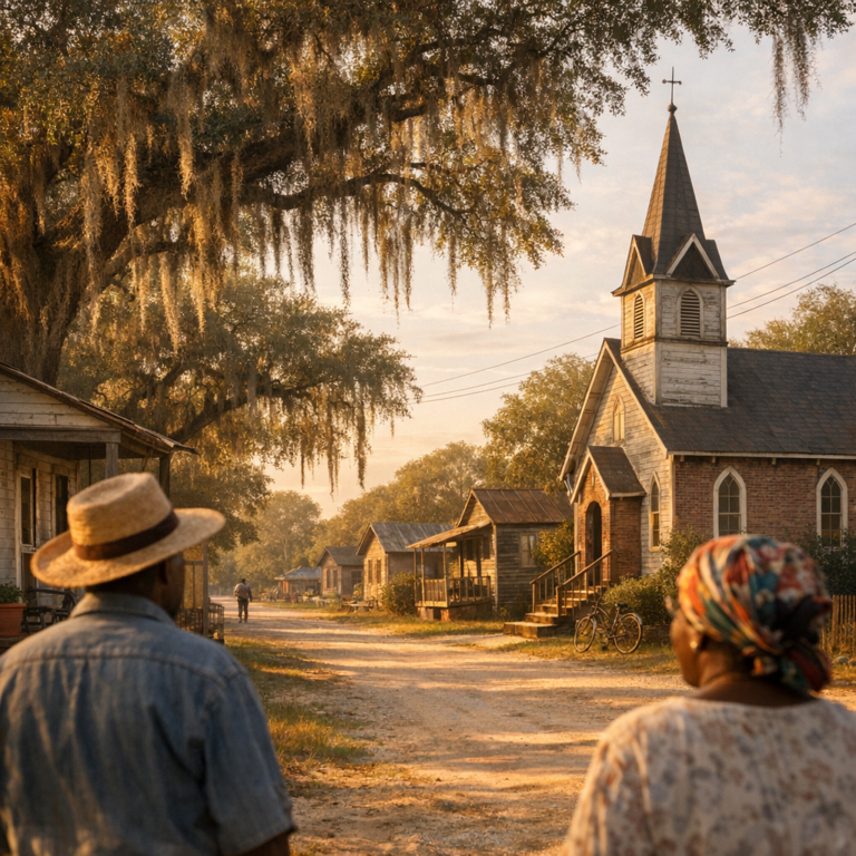 Africatown, Alabama: The Living Legacy of the Clotilda