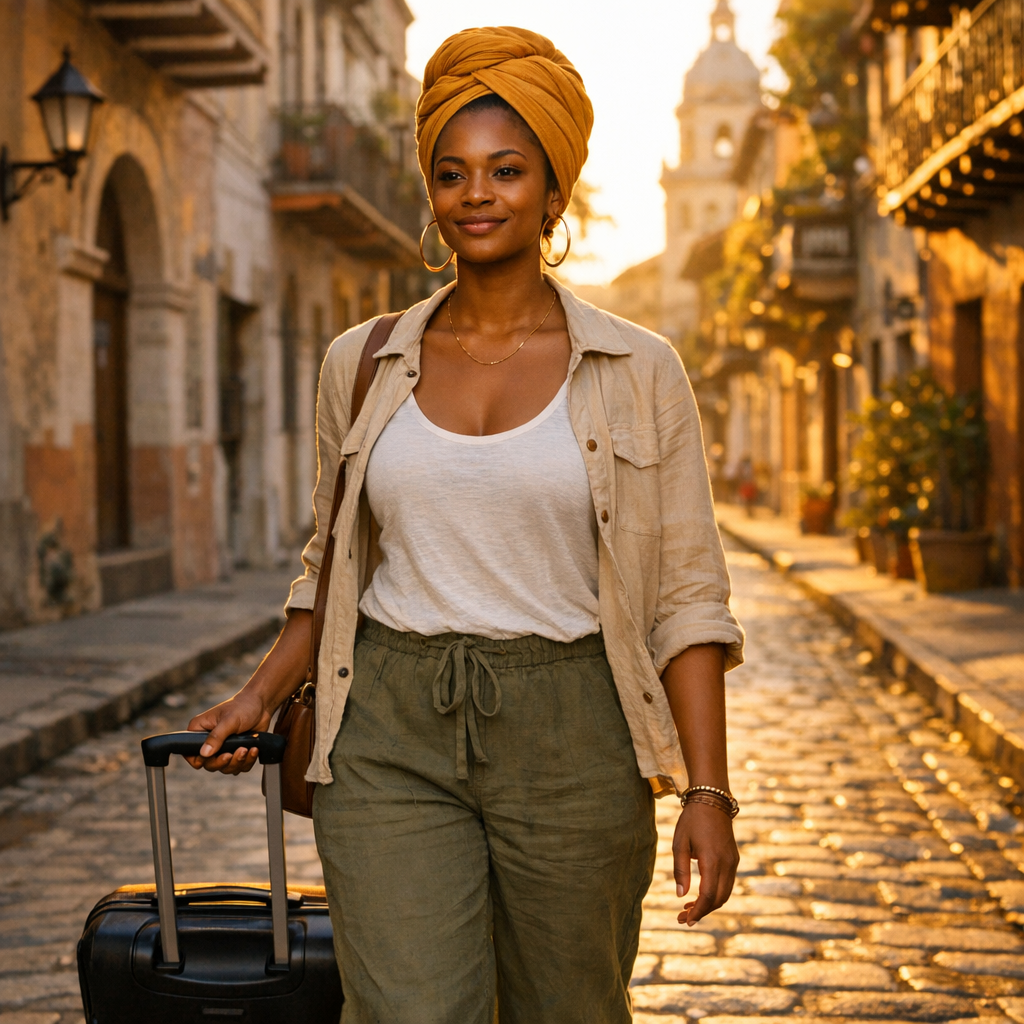 The Solo Black Woman’s Travel Safety Guide