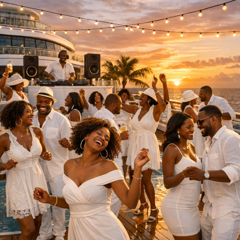 ONE Voyage Experience 2026 (formerly Tom Joyner’s Fantastic Voyage)