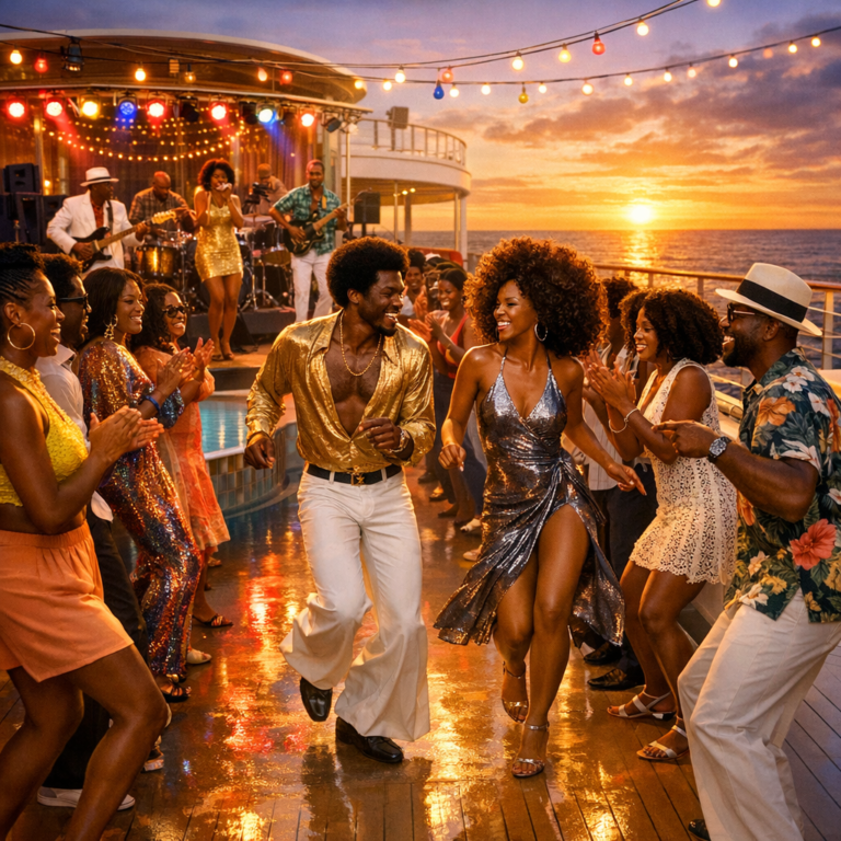Soul Train Cruise 2026