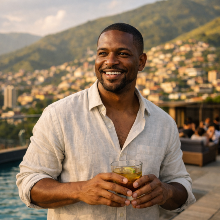 Passport Bros, Episode 1: Medellín, Colombia