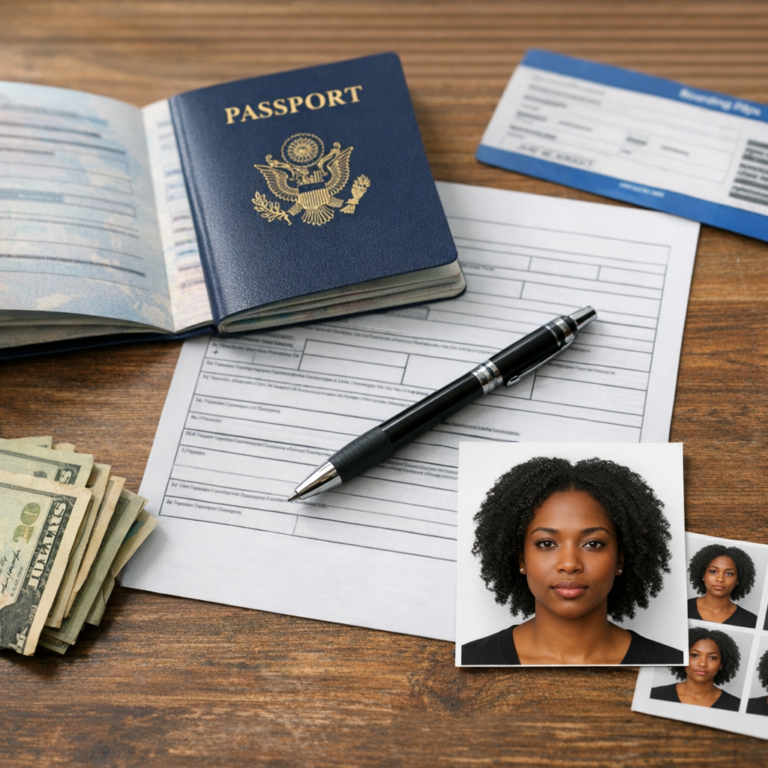How to Get or Renew Your U.S. Passport — The Complete 2026 Guide