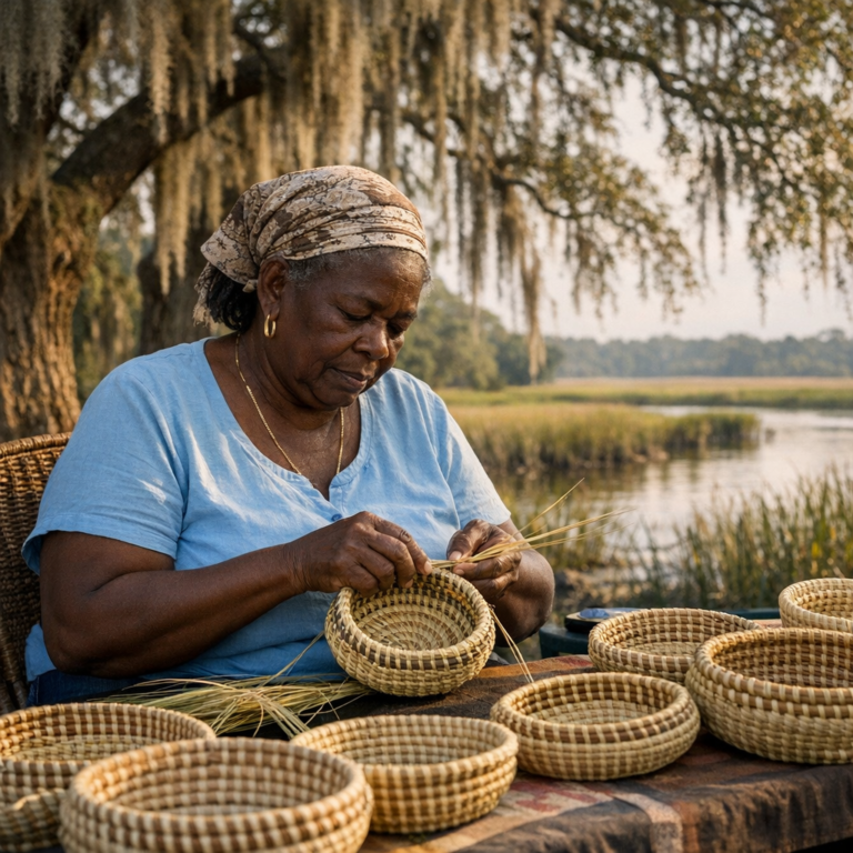 The Gullah of the Lowcountry: South Carolina’s Sea Islands and the Unbroken Line to Sierra Leone