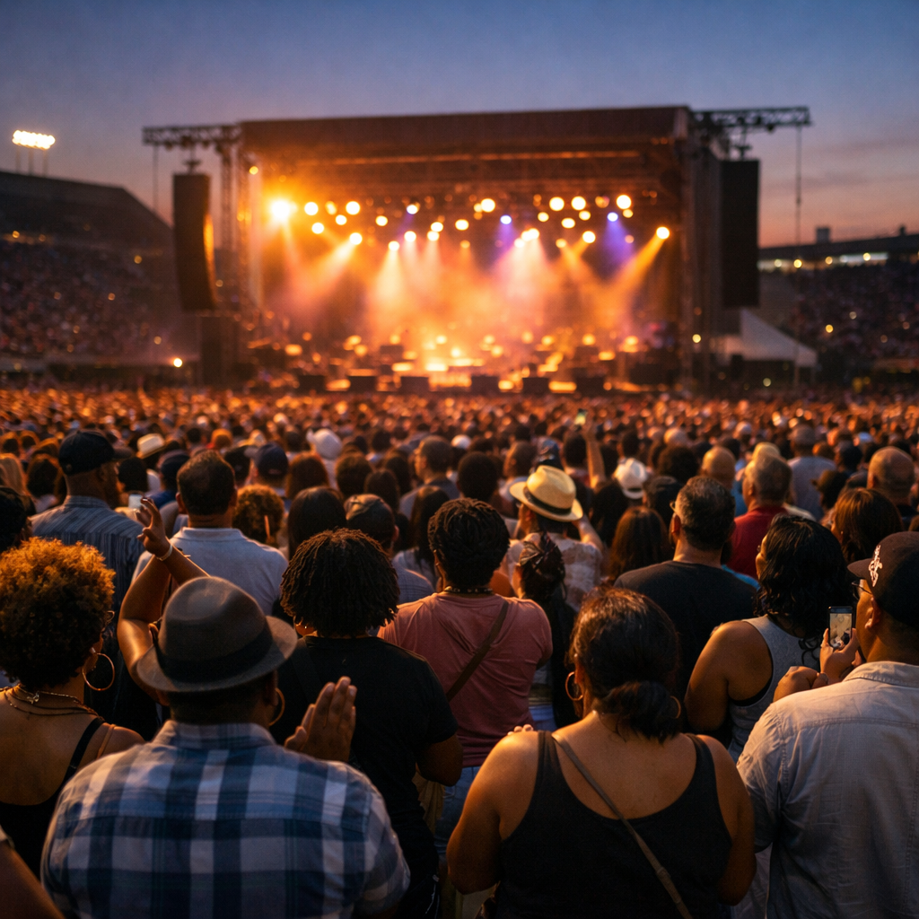 Cincinnati Music Festival 2026