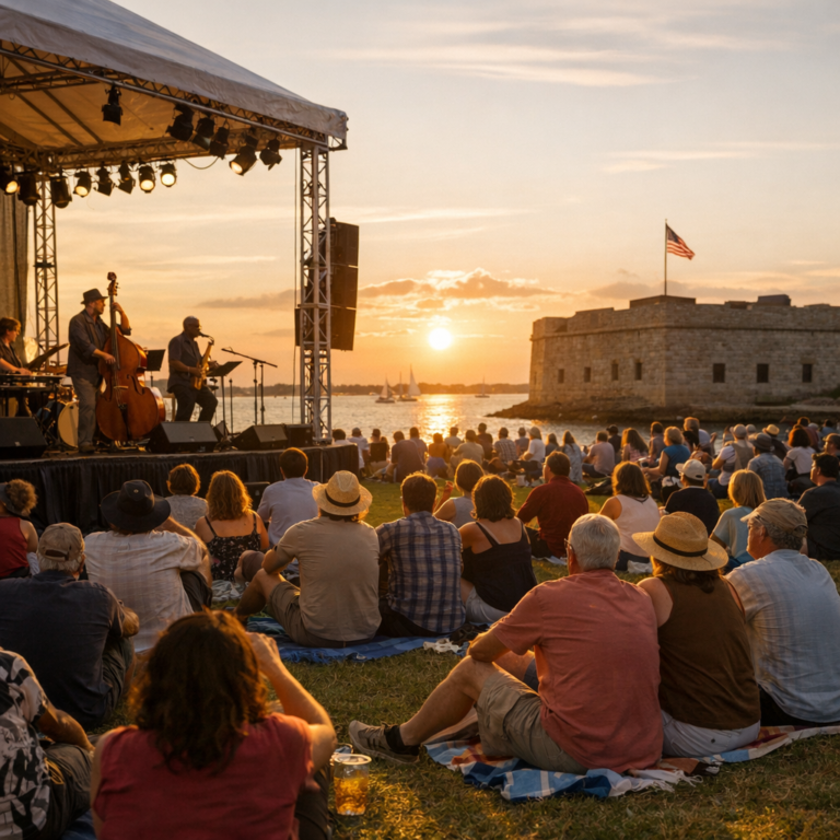 Newport Jazz Festival 2026