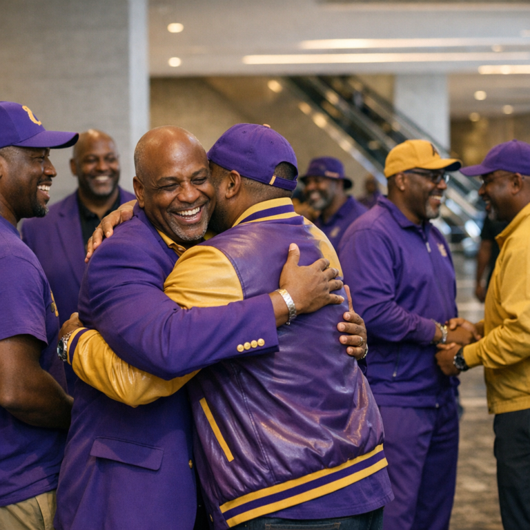 Omega Psi Phi Fraternity 85th Grand Conclave