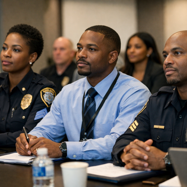 National Black Police Association 54th Annual Education & Training Conference