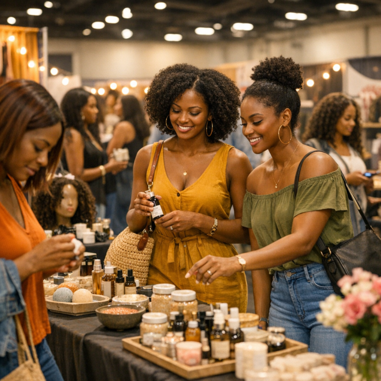 The Black Women’s Expo (BWe NEXT) 2026