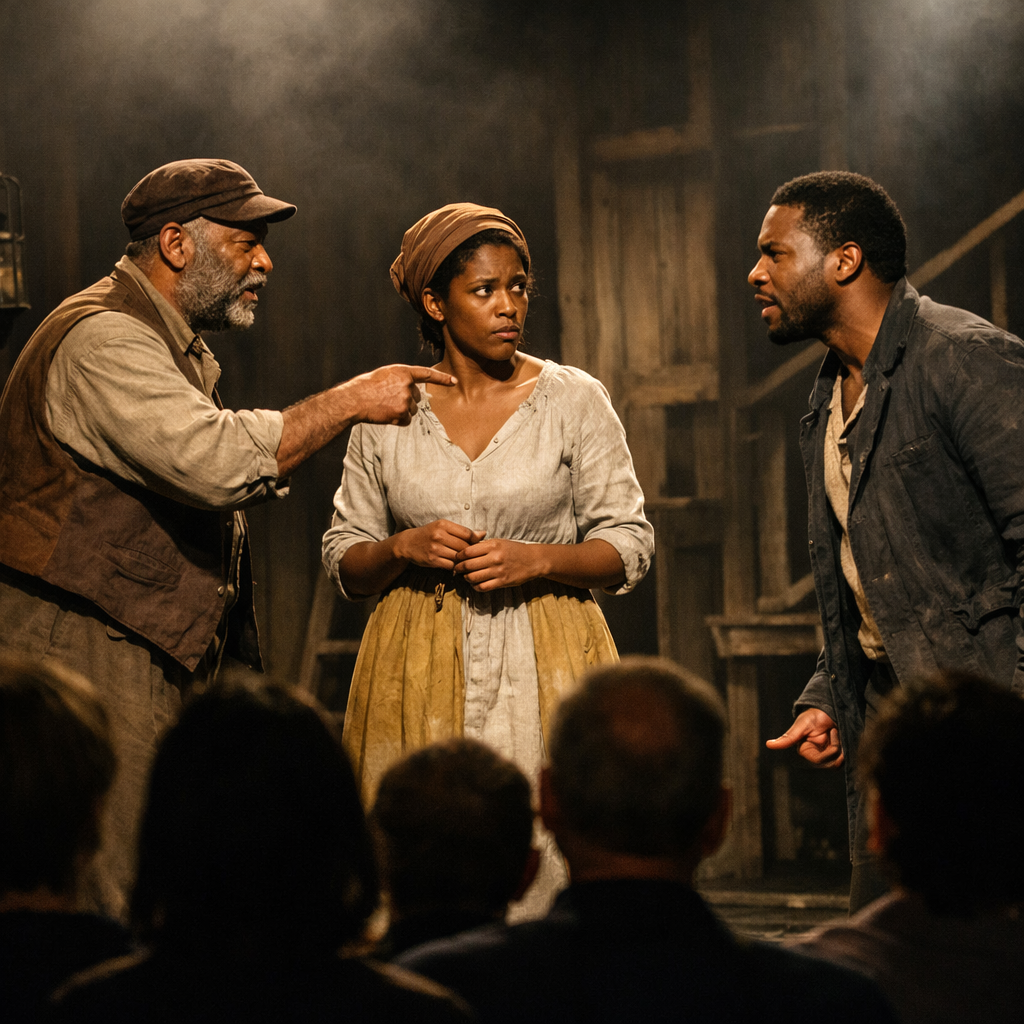International Black Theatre Festival 2026