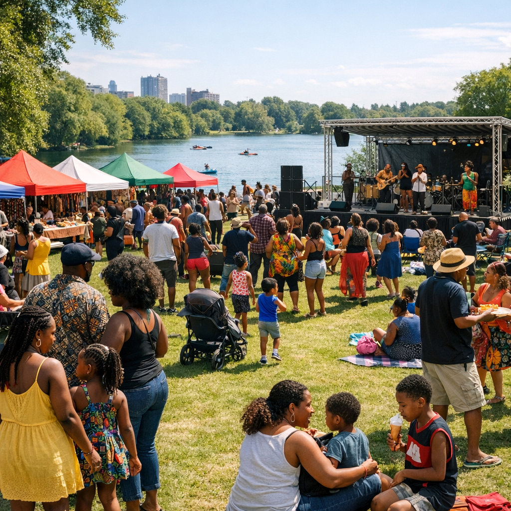 Black Arts Fest MKE 2026