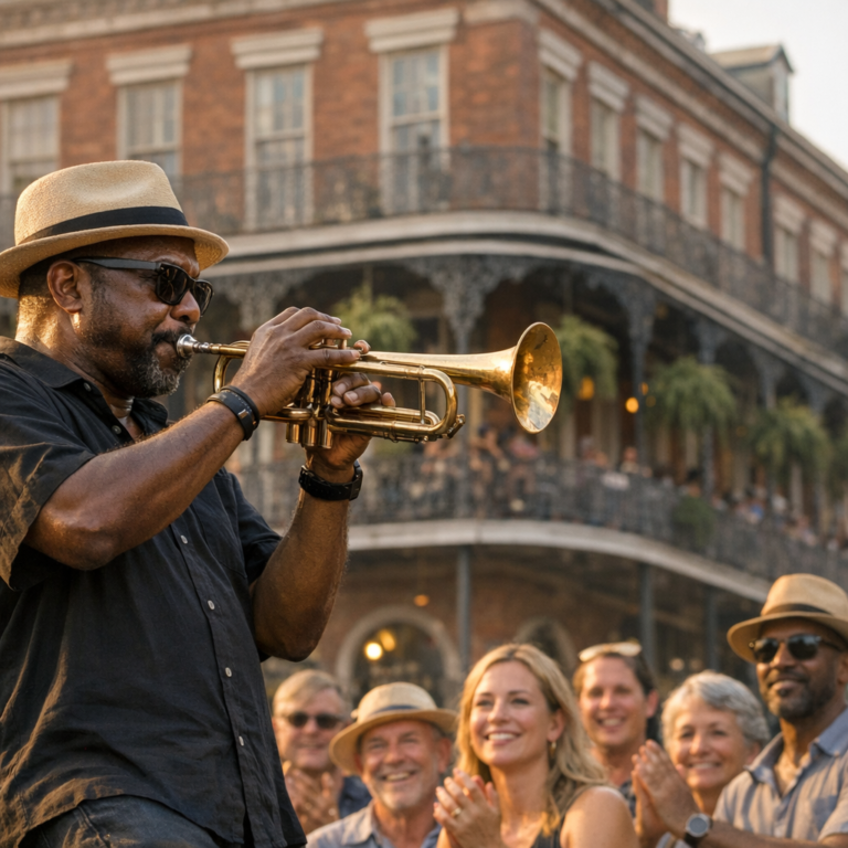 Satchmo SummerFest 2026 (New Orleans)