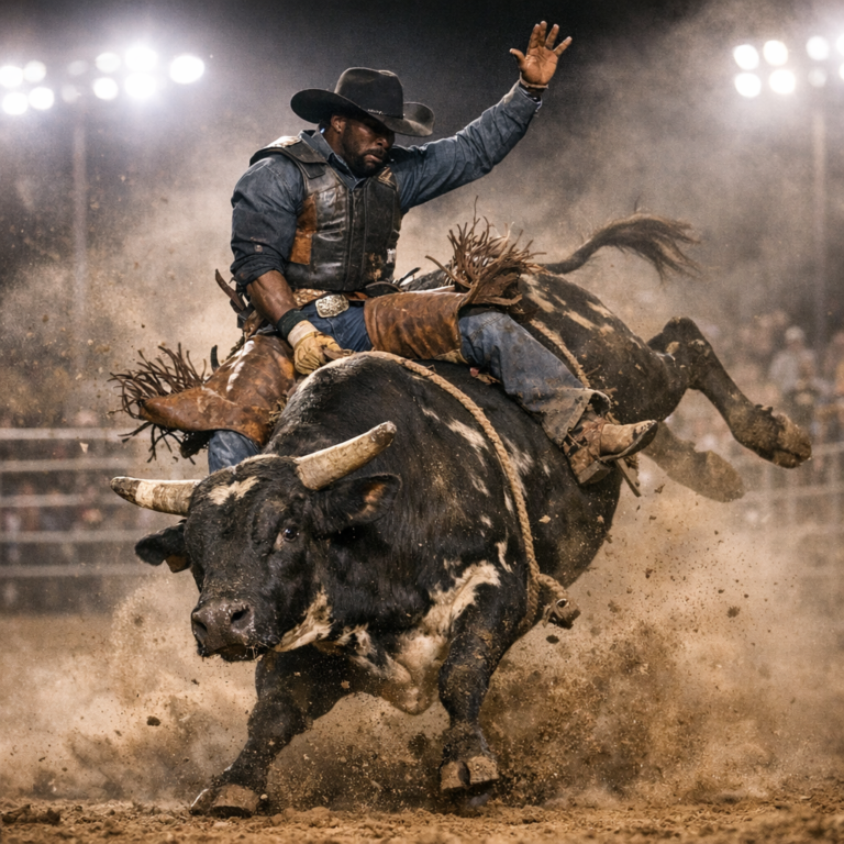 Bill Pickett Invitational Rodeo Tour 2026