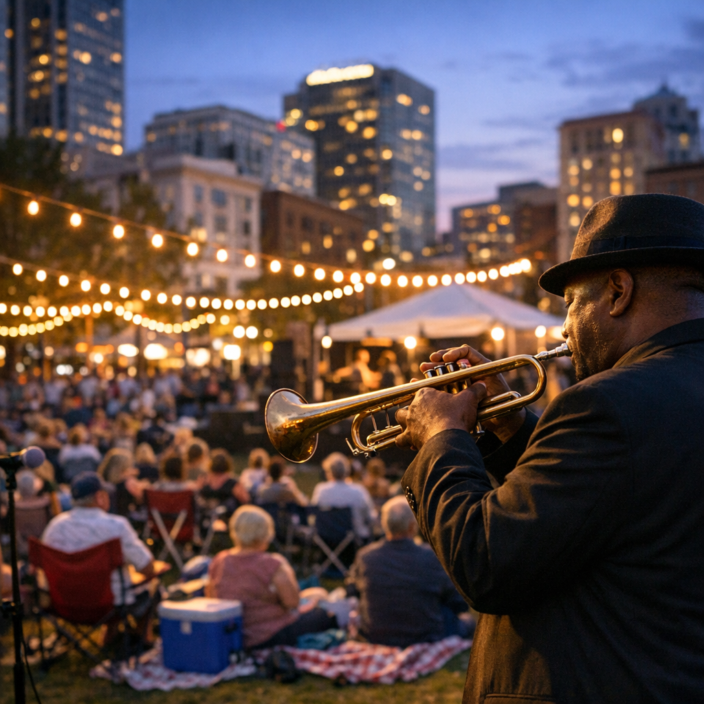 Clifford Brown Jazz Festival 2026