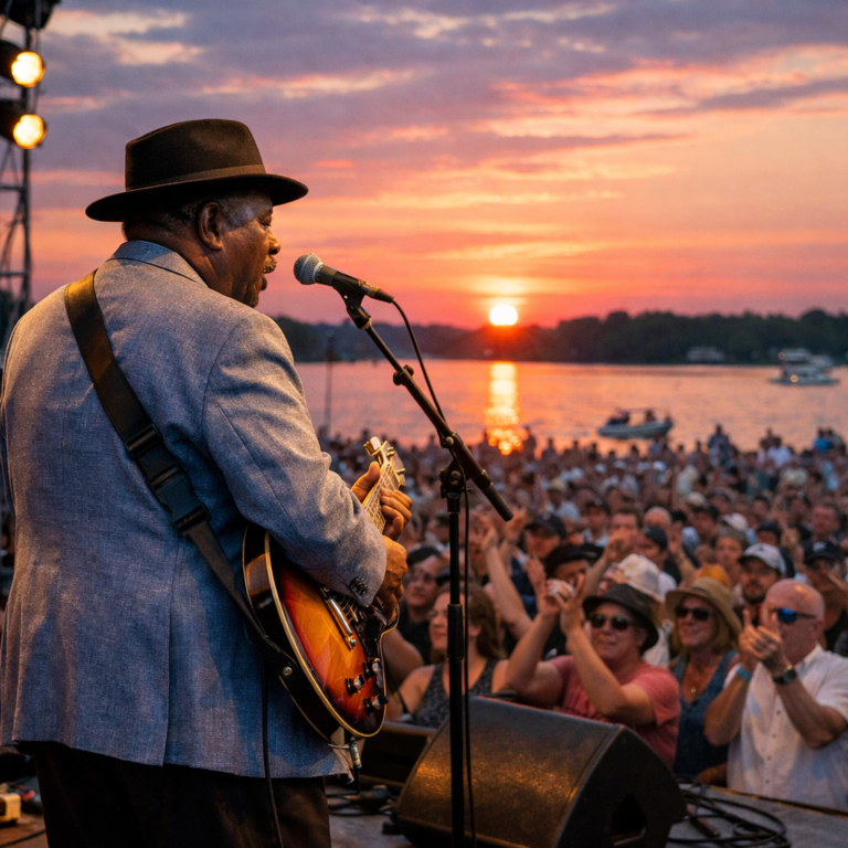 Bayfront Blues Festival 2026